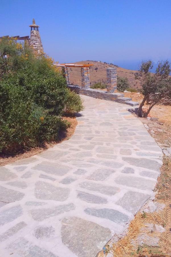 Gaia Vacation Home Agia Mavra Exterior foto